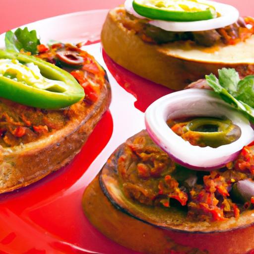 Molletes Mexicanos: Delicious Open-Faced Toasts Uncovered