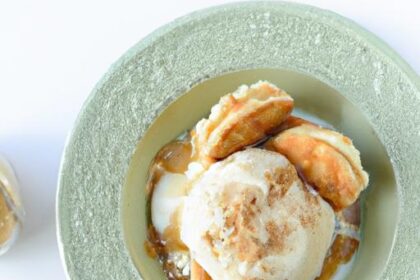 Decadent Banana Pudding with Vanilla Wafers: A Classic Treat