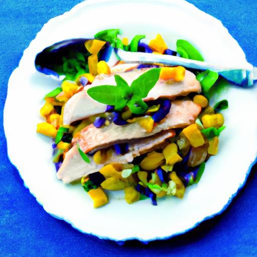 Light & Lively: Wholesome Meals Under 300 Calories