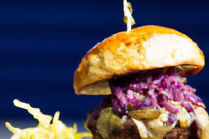 Master the Flame: A Savory Guide to Perfect Grilled Burgers