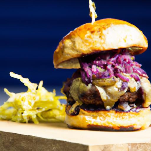 Master the Flame: A Savory Guide to Perfect Grilled Burgers