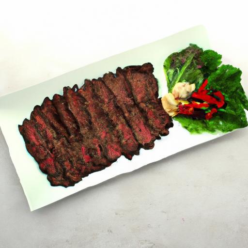 Master the Art of Korean BBQ Beef: A Flavorful Recipe Guide