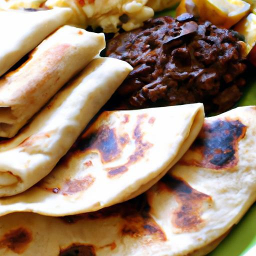 Baleadas Hondureñas: A Flavorful Journey into Tradition