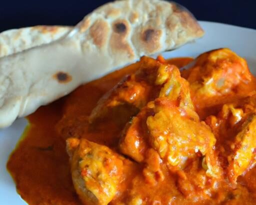 Discover the Delight of Mild & Creamy Chicken Tikka Masala