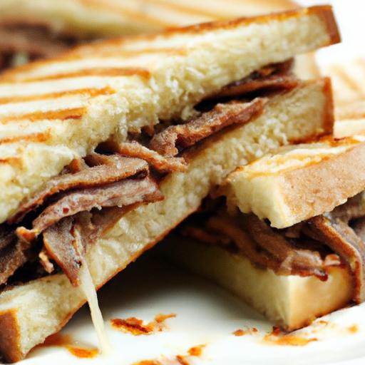 Slow-Cooked French Dip Sandwiches: Juicy, Tender & Easy