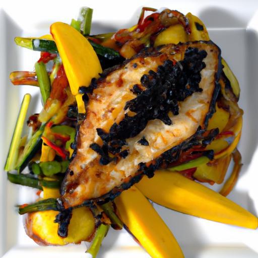 Mastering the Art of Blackened Fish: A Flavorful Delight