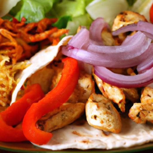Sizzling Easy Chicken Fajitas: Quick Flavorful Feast Guide