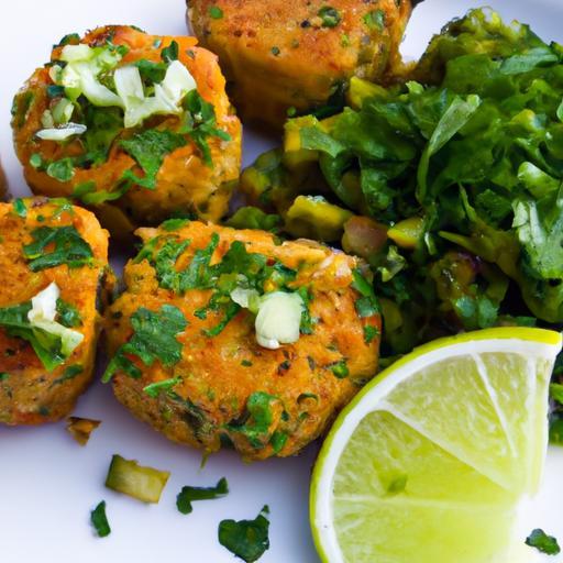 Crave-Worthy Vegan Crabcakes: Chickpea Delight Recipe