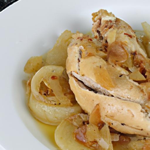 Sweet & Savory: Slow Cooker Honey Garlic Chicken Recipe