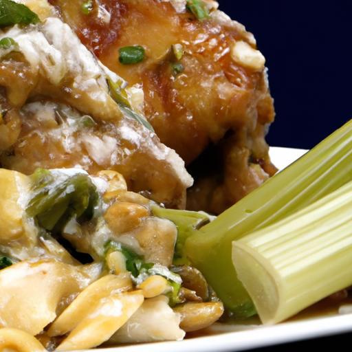 Buffalo Wild Wings’ Parmesan Garlic: Flavor Kick Unveiled