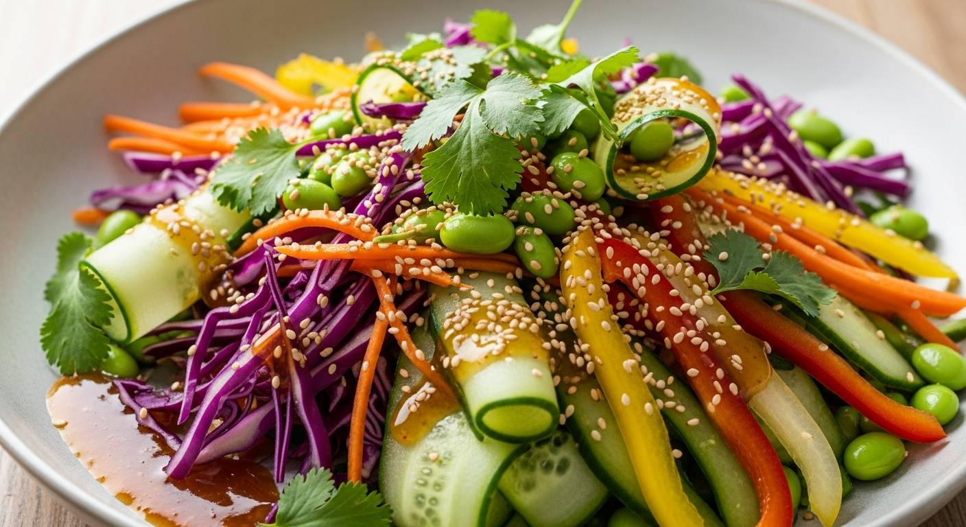 Asian-Inspired Salad