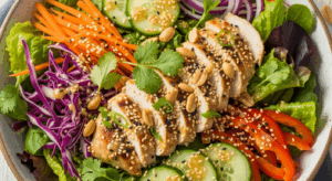 Asian-Inspired Salad