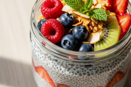 Chia Seed Pudding