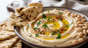 Creamy White Bean Dip