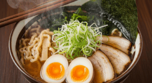 Japanese Ramen