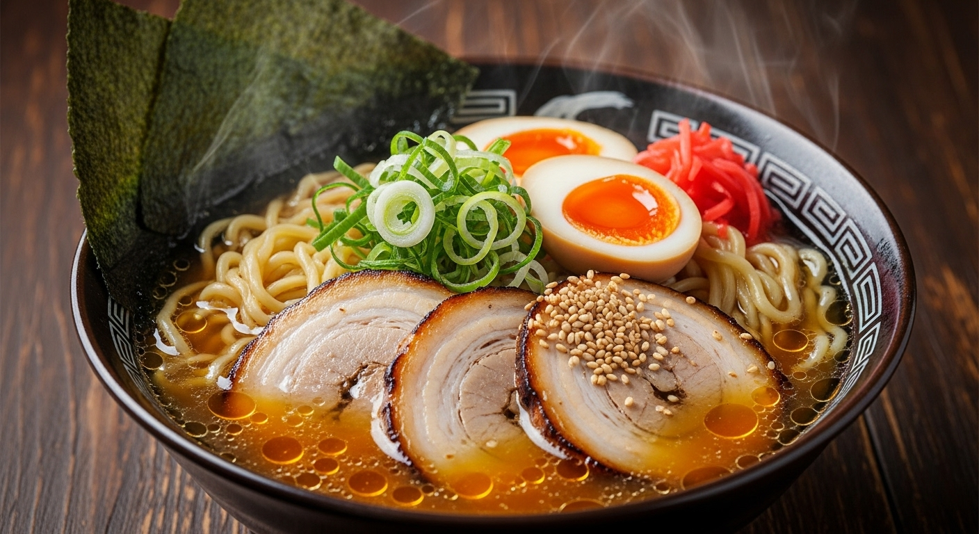 Japanese Ramen