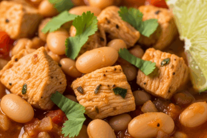 White Bean Chicken Chili