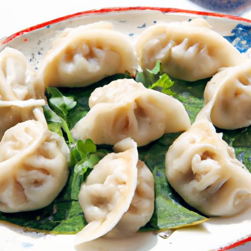 Steamed Dumplings: A Taste of Tradition in Every Bite
