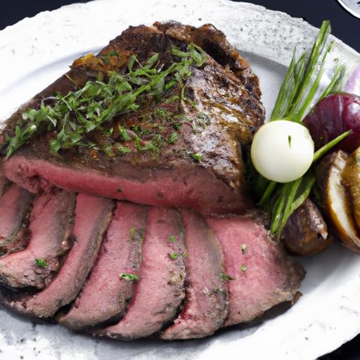 prime Rib‌ Roast Perfection: Secrets to⁢ Juicy,⁢ Tender Flavor