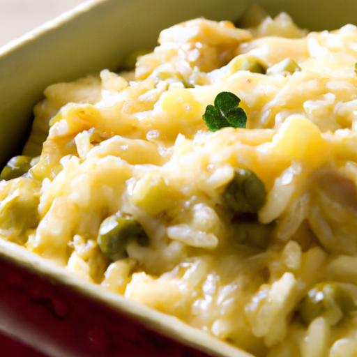 Ultimate comfort: Best Ever Chicken and Rice Casserole Recipe