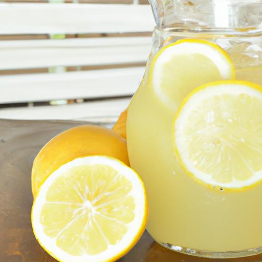 Zesty & Refreshing: the ‌Ultimate Homemade‍ Lemonade Guide