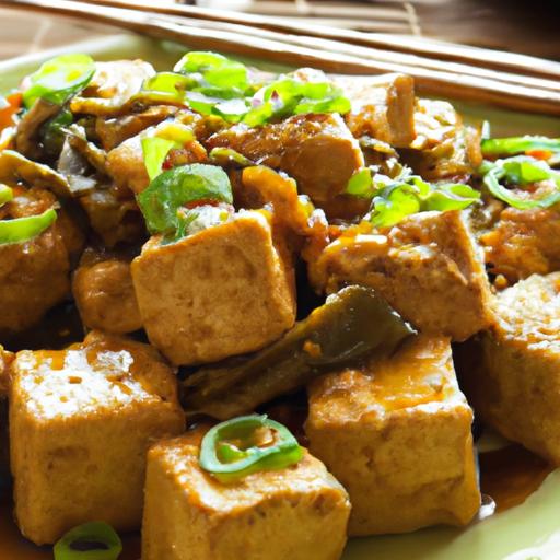 General Tso's Tofu: A Bold Twist on a Classic Favorite