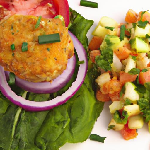 crave-worthy Vegan Crabcakes: Chickpea Delight Recipe
