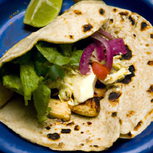 Baleadas Hondureñas: A Flavorful journey into Tradition