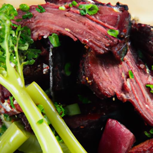 Unlocking Flavor: The Ultimate Brisket Burnt Ends Recipe Guide