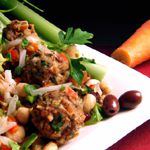 Savory Turkey Meatballs: A Healthy Twist on Classic Flavor