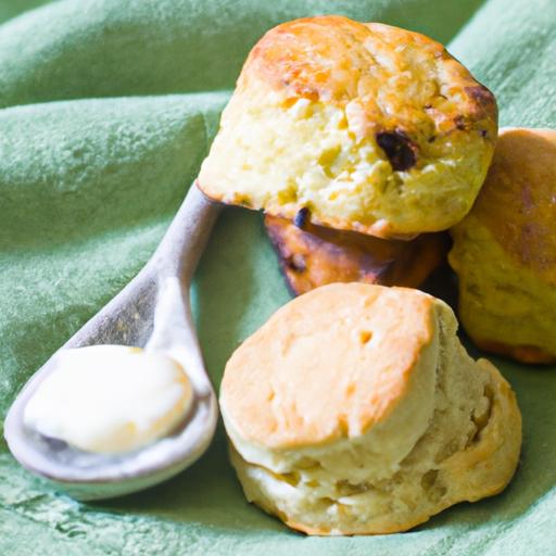 Bake Delight: Your Go-To Easy Scone Recipe Made Simple