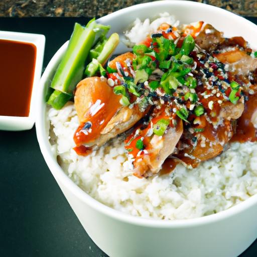 Sesame Chicken Secrets: A Flavorful Fusion Unveiled