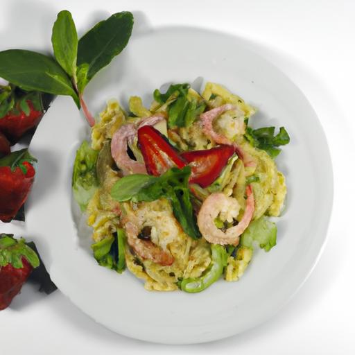 Discover the Secrets to a Creamy Italian Pasta Salad Delight