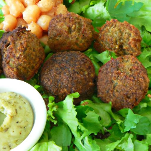 Crunchy Homemade Falafel: Authentic Recipe to Savor