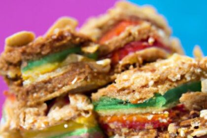 Layers of Delight: The Magic Behind Italian Rainbow Cookies