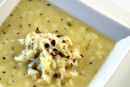 Avgolemono Soup: Greece’s Beloved Chicken Pasta Classic