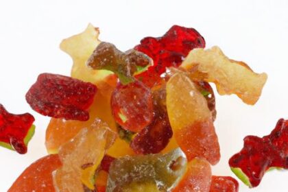 Chewable Wellness: The Rise of Apple Cider Vinegar Gummies