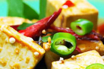 General Tso’s Tofu: A Bold Twist on a Classic Favorite