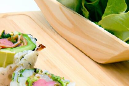 Fresh & Light: The Delightful Cucumber Avocado Roll Recipe