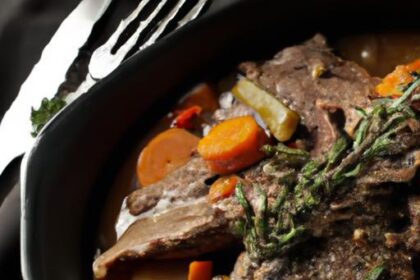 Melt-in-Your-Mouth Crockpot Beef Short Ribs Recipe Guide
