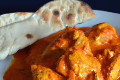 Discover the Delight of Mild & Creamy Chicken Tikka Masala