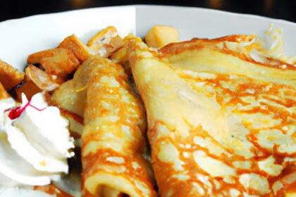 Fluffy & Simple: Your Ultimate Easy Crepes Recipe Guide