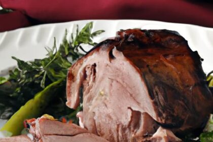 Prime Rib Roast Perfection: Secrets to Juicy, Tender Flavor