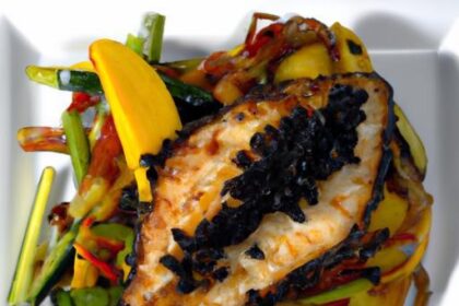 Mastering the Art of Blackened Fish: A Flavorful Delight