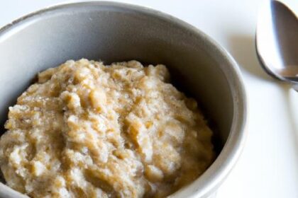 Steel Cut Oats Made Easy: Instant Pot Breakfast Bliss
