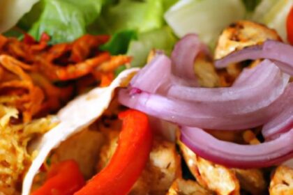 Sizzling Easy Chicken Fajitas: Quick Flavorful Feast Guide
