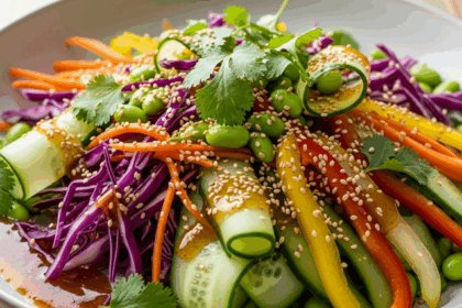 Asian-Inspired Salad