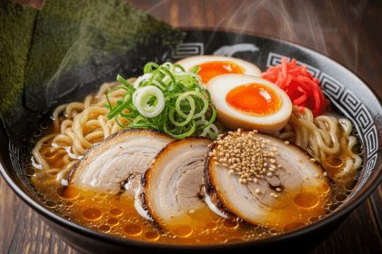 Japanese Ramen