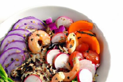 Power-Packed Healthy Lunch Bowls to Energize Your Workday
