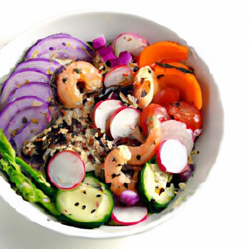Power-Packed Healthy Lunch Bowls to Energize Your Workday